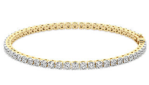 Tennis bracelet