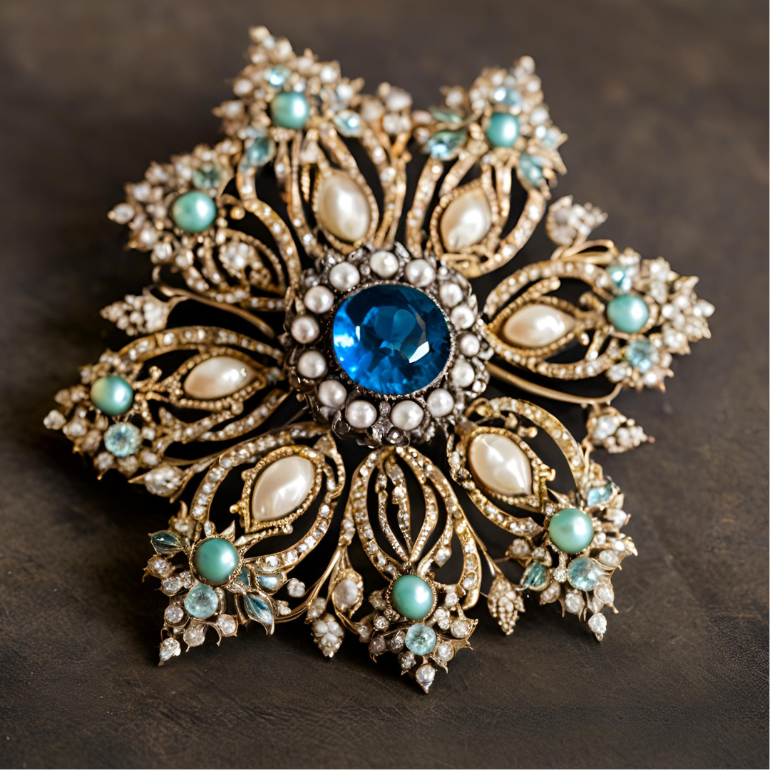 What Era Are You? Matching Your Tastes To A Vintage Jewelry Era!