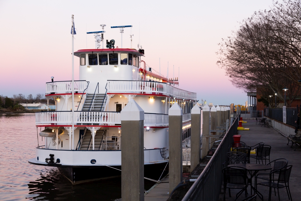 Riverboat Cruise