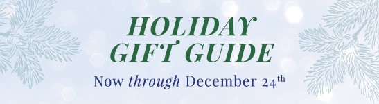 Holiday Gift Guide