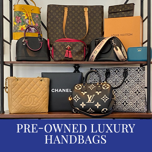 Pre-Owned Luxury Handbags