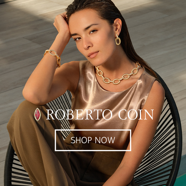 Roberto Coin - Shop Now