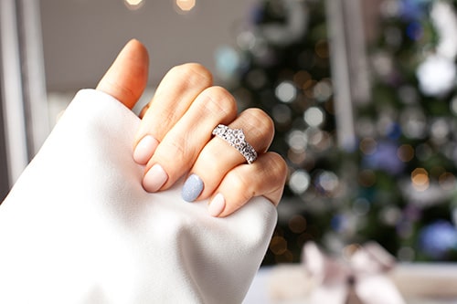 7 Reasons to Wear a Lab Grown Diamond Fashion Ring