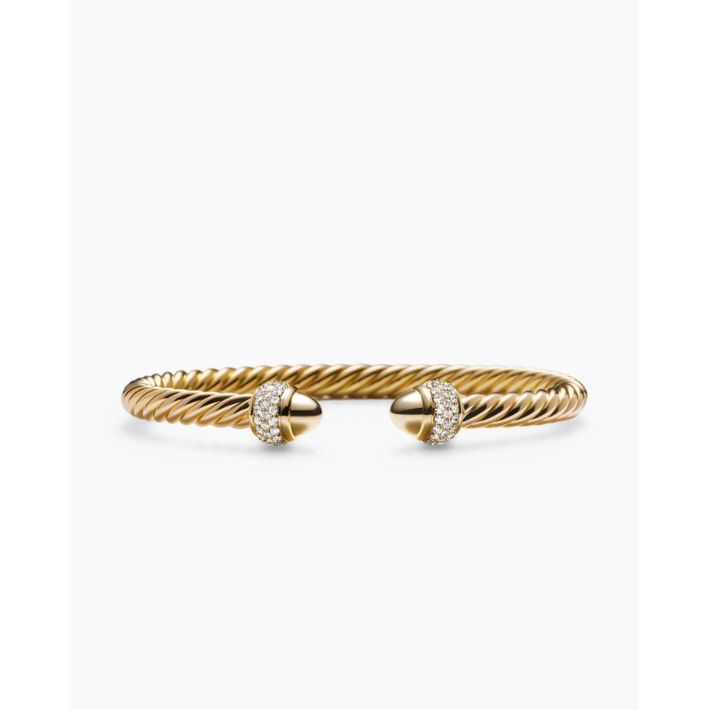 David Yurman 5Mm Cable Bracelet