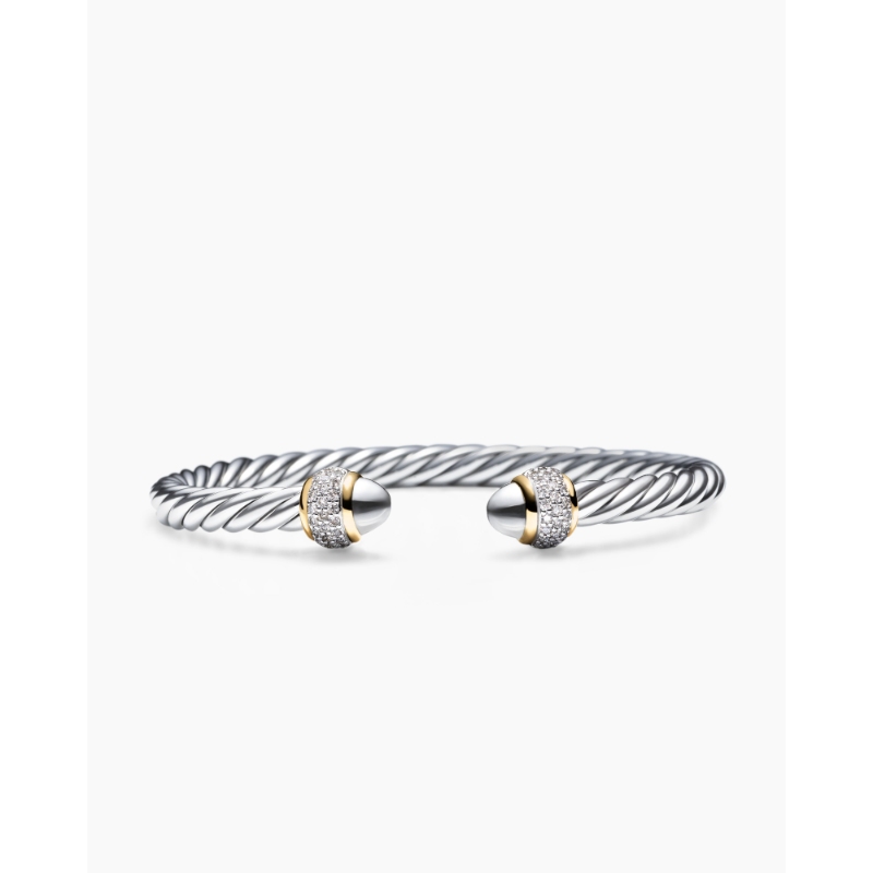 David Yurman 5mm Cable Bracelet