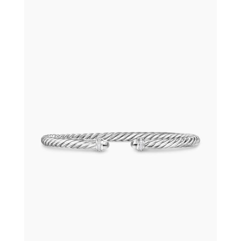 David Yurman Cablespira Flex Bracelet