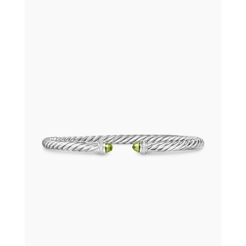 David Yurman Cablespira Flex Bracelet