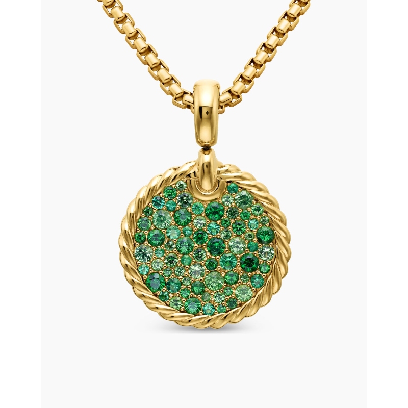 David Yurman Elements Earth Pendant