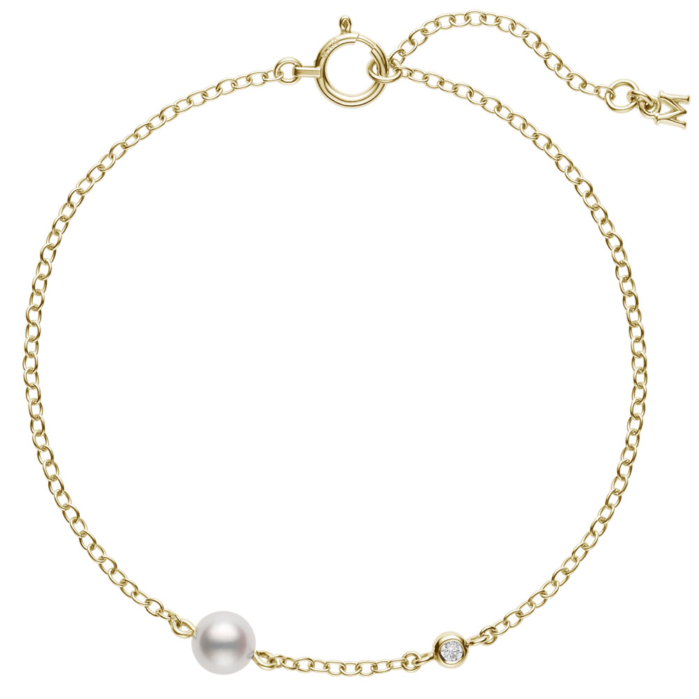 Mikimoto Akoya Pearl Bracelet