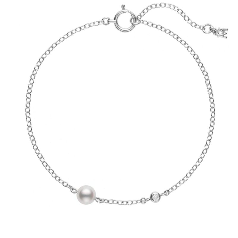 Mikimoto Akoya Pearl Bracelet