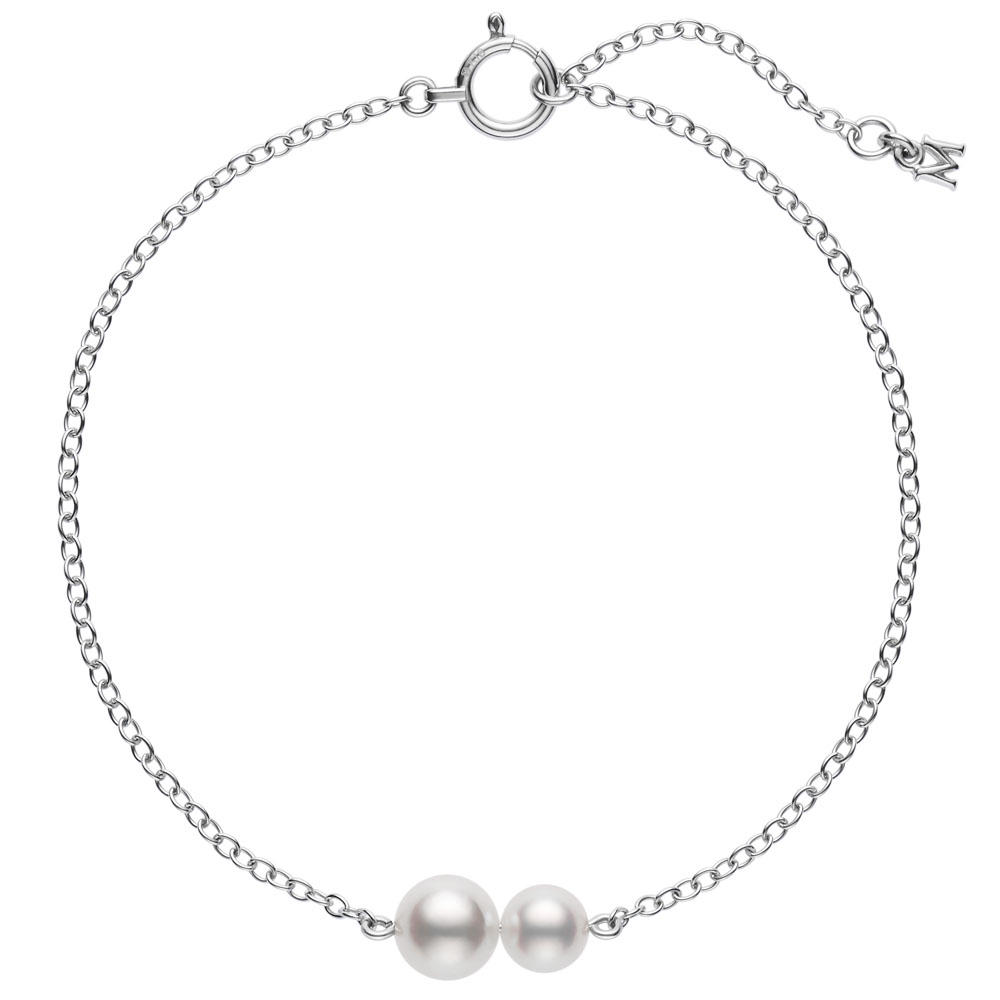 Mikimoto Akoya Pearl Bracelet