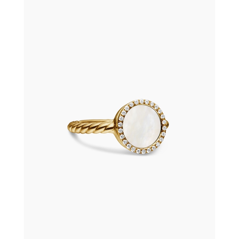 David Yurman Petite DY Elements Ring