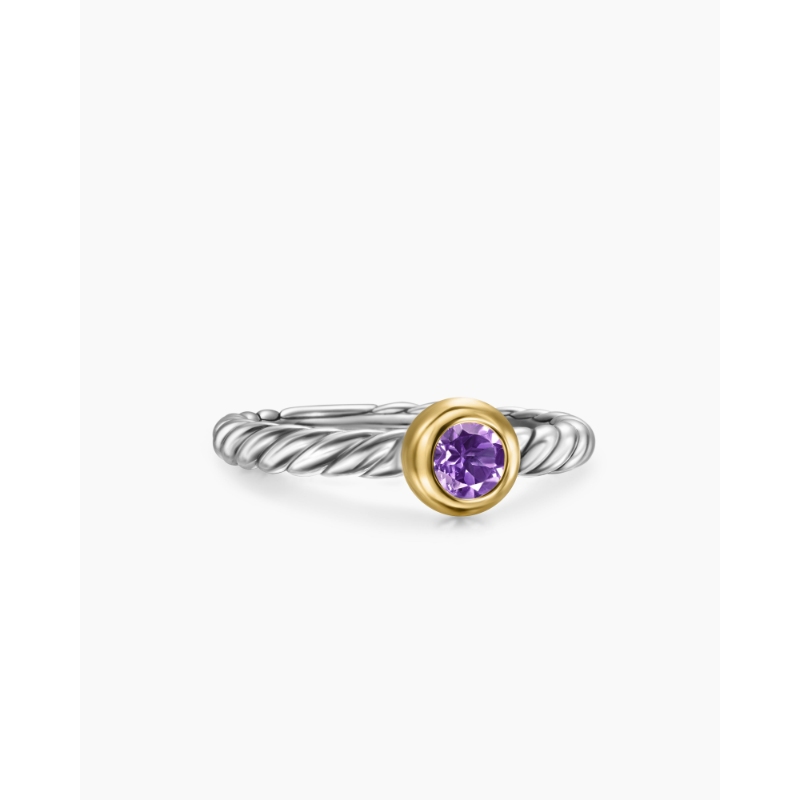 David Yurman Petite Cable Ring