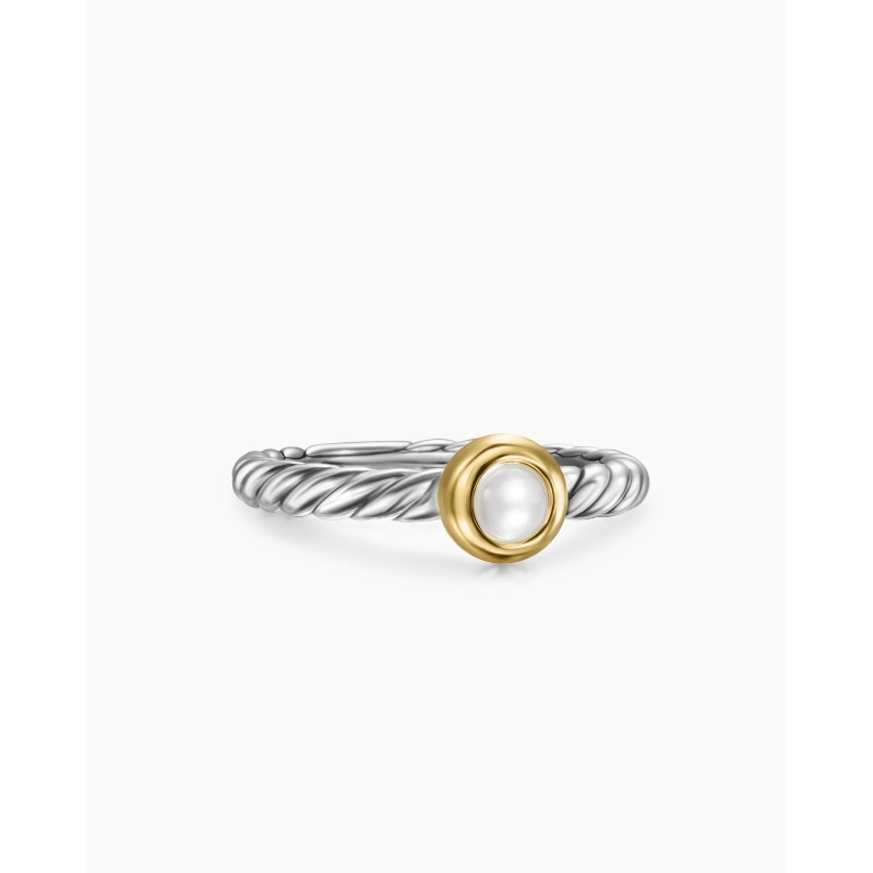 David Yurman Petite Cable Ring