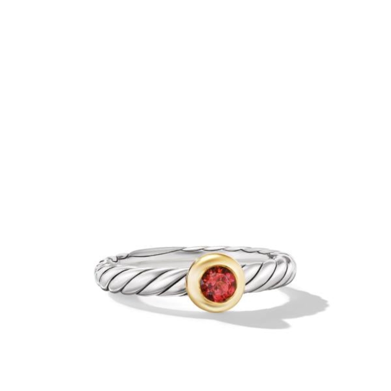 David Yurman Petite Cable Ring