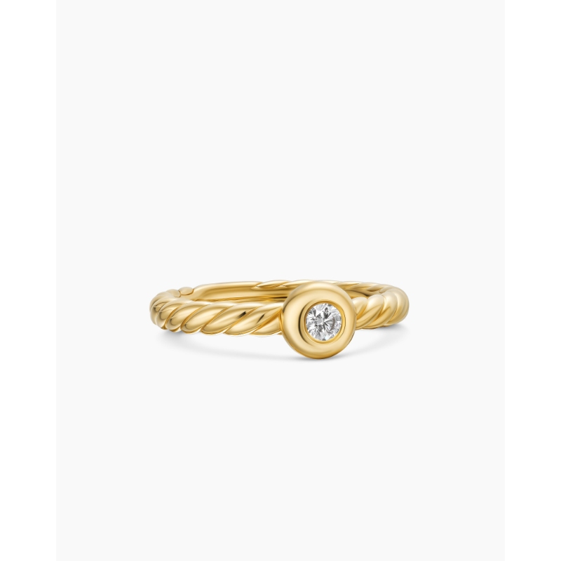 David Yurman Petite Cable Ring