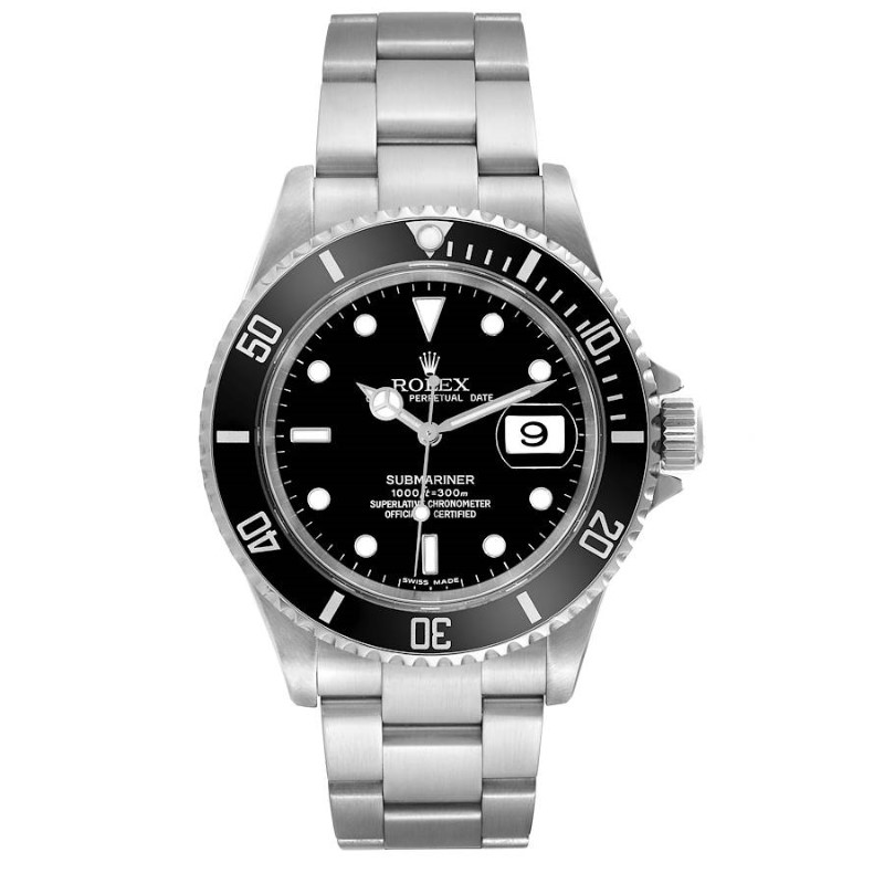 Estate Rolex Submariner